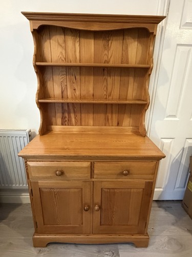 Ercol welsh dresser drawers - welsh,