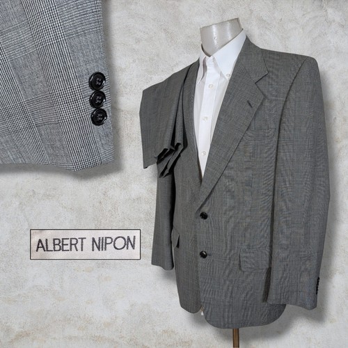 Albert nipon piece - suit, mens