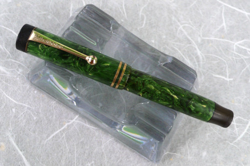 Antique parker green marble - antique,