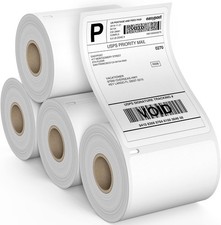 1-100 Pack Thermal Shipping