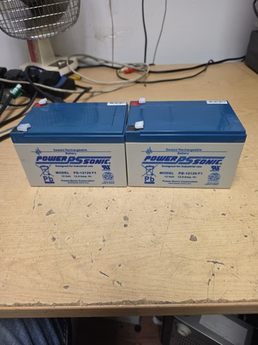 Power sonic 12120 f1 - 2, x