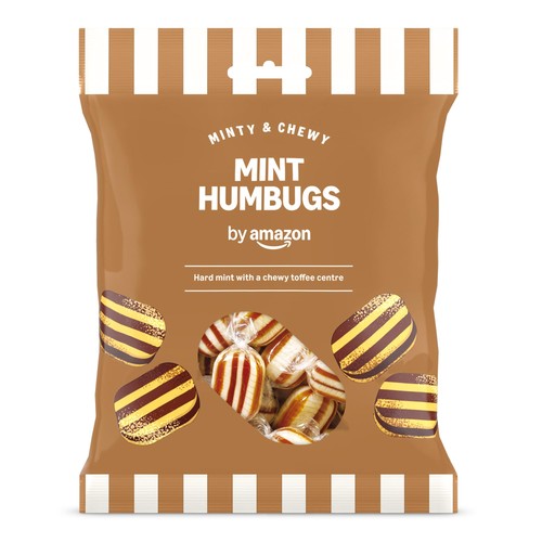 Amazon mint humbugs 200g - mint,