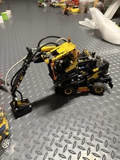 Lego Technic 42053 Volvo