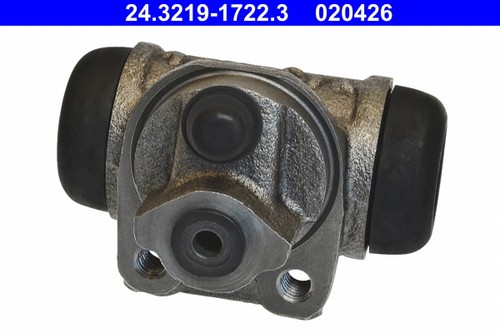 Brake cylinder for - brake,