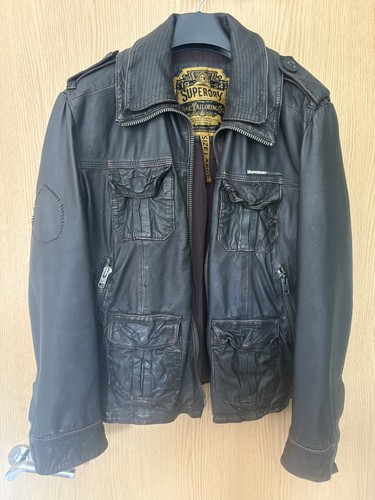 Superdry brad vintage - brad,