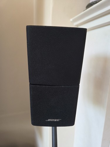 Bose jewel double black - jewel,