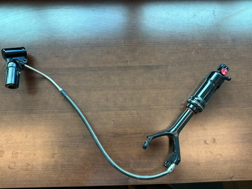 Specialized rockshox rear - specialized,