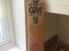GM Cannon Cricket Bat. 34
