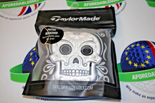 New Taylormade Vault limited Edition Día de los Muertos Mallet Putter Cover