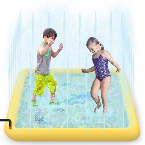 Kids splash pad - splash,