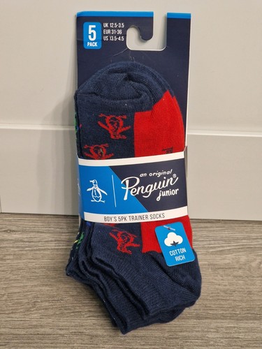 Genuine original penguin - genuine,