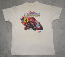 Vintage 1991 Eddie Lawson