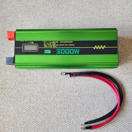 Power inverter 12v 240v - inverter,