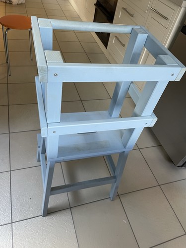Kitchen helper ocean - helper, blue.