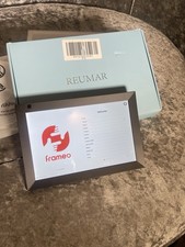 Frameo WiFi Digital Photo Frame 10.1 Inch - 1280x800 HD IPS Touch Screen Picture