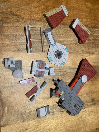 Lego star wars palpatine - lego,
