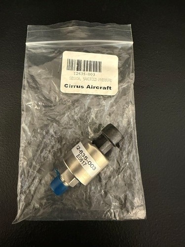 Cirrus aircraft manifold - cirrus,