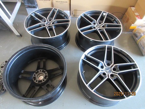 Bmw genuine wheels - x6, 4