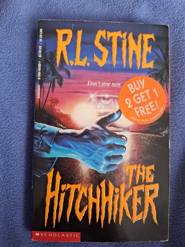 The hitchhiker stine - the, r.l.
