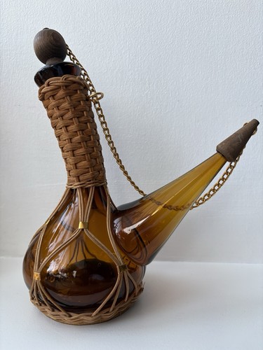 Mint vintage spanish amber - spanish,