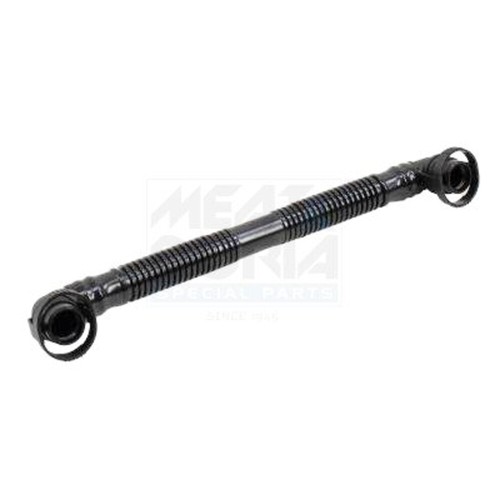 Crankcase breather hose - hose, fits