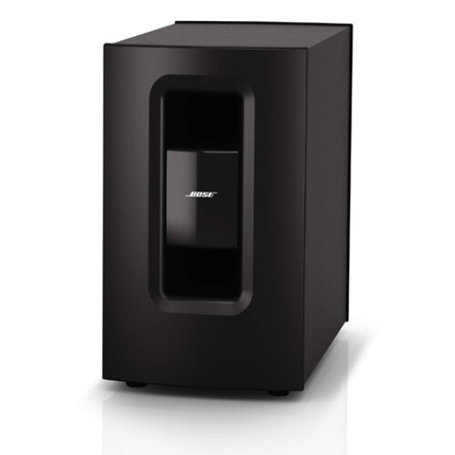 Bose cinemate bass - 1,