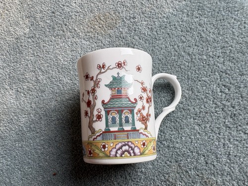 Vintage chinoiserie kingsbury