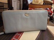 Radley Large Grey Leather