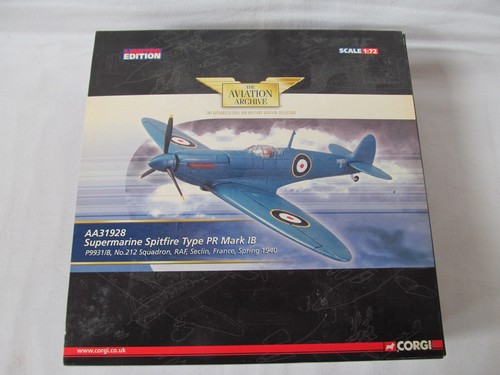 Corgi the aviation archive - the,