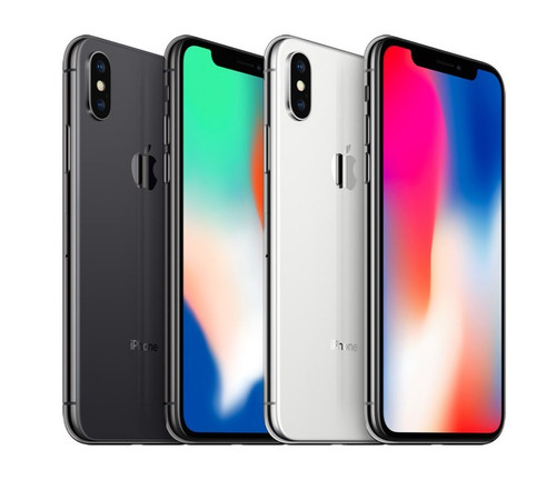 Apple iphone 256gb - x-,