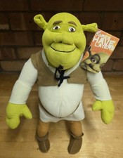 Shrek 2 Plush Toy 2004 Play By
