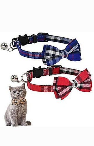 Pack cat collars with - pack, of