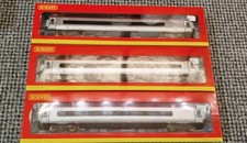 Hornby Pendolino coaches