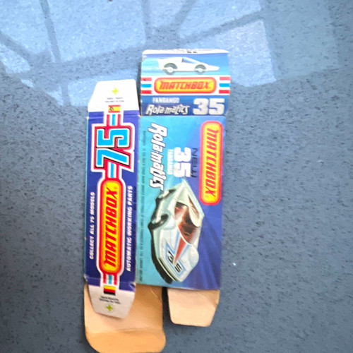 Matchbox rola matics - mpn, 35