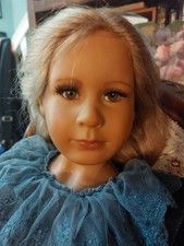 Limited Edition Maja Bill Artist Doll