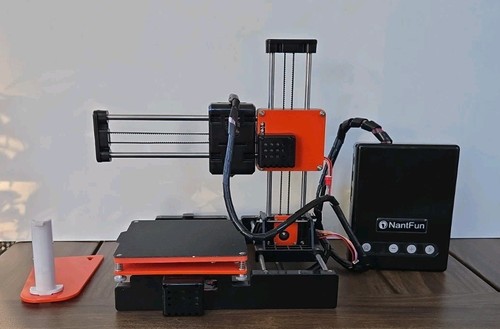 Nantfun desktop laser engraver - laser,