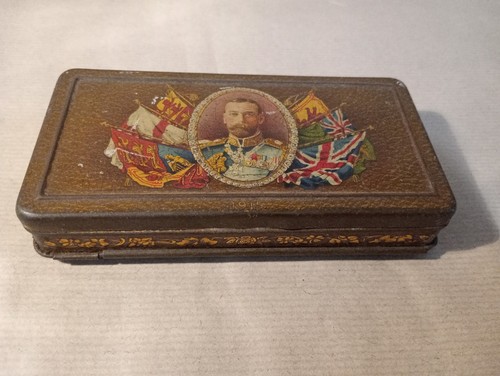 King george ww1 antique - george,