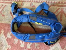 SPINLOCK JUNIOR DECKVEST CENTO 100N AUTO LIFEJACKET - BLUE Used