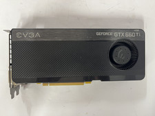 eVGA GeForce GTX 660 Ti (2048 MB) Graphics Card *FAULTY*