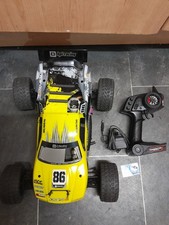 HPI NITRO RUSH NITRO RC CAR
