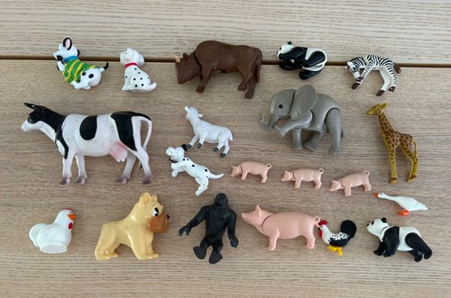 Bundle mixed toy animal - bundle, 20