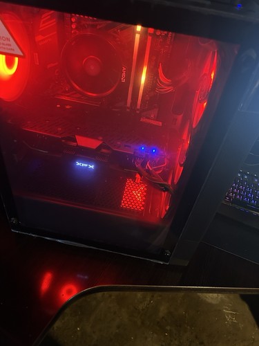 Budget gaming with - a, punch