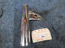 honda cb125s s13  headlight bracket nos right hand side  51602-324-740xw