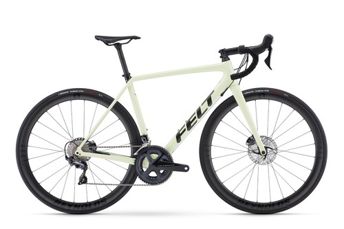 Felt advanced carbon - fr, fibre