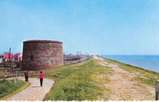postcard -W019 - dymchurch