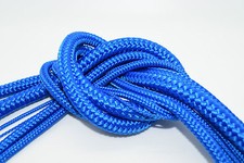 Blue Polypropylene Rope