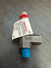 Swagelok Ss-4R3A5 Relief Valve