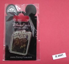 STAR WARS PINS - DISNEY PARKS - COLLECTOR - ORIGINAL PIN'S - CHEWBACCA - R 4441