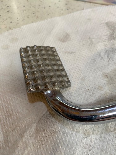 Norton commando mk3 brake - norton,