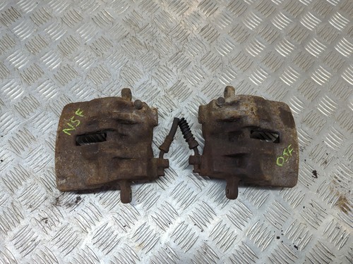 Discovery td5 front - front, brake